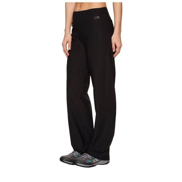The North Face Black Everyday High Rise Pants - Picture 1 of 7